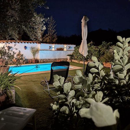 Casa Rural El Olivo อาราเซนา ภายนอก รูปภาพ