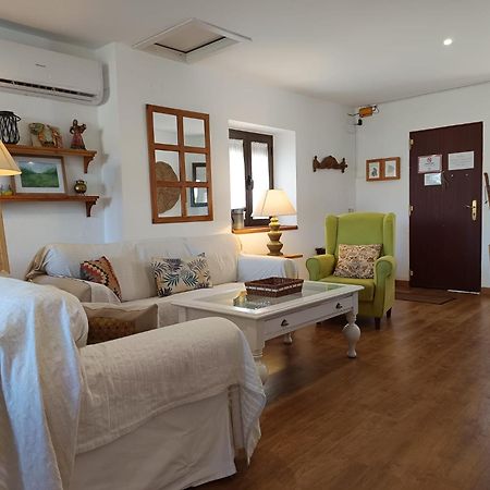 Casa Rural El Olivo อาราเซนา ภายนอก รูปภาพ