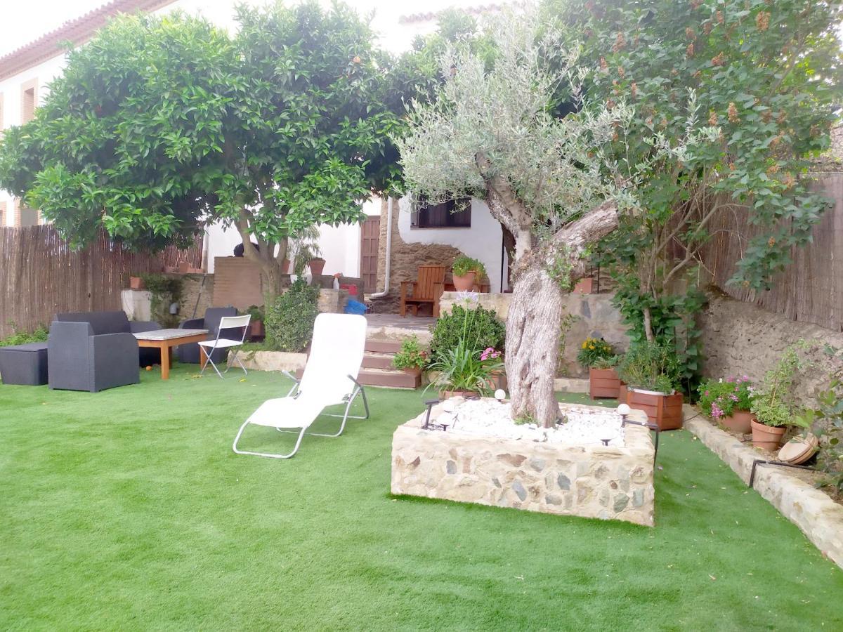 Casa Rural El Olivo อาราเซนา ภายนอก รูปภาพ