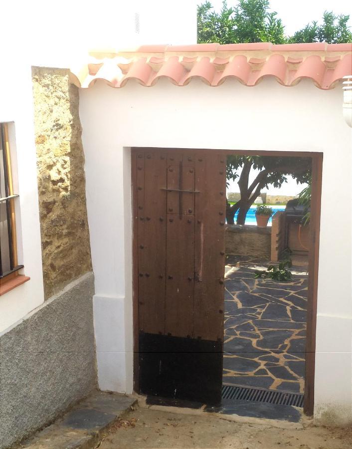 Casa Rural El Olivo อาราเซนา ภายนอก รูปภาพ