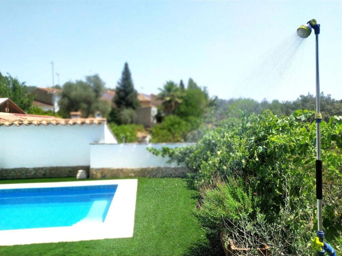 Casa Rural El Olivo อาราเซนา ภายนอก รูปภาพ