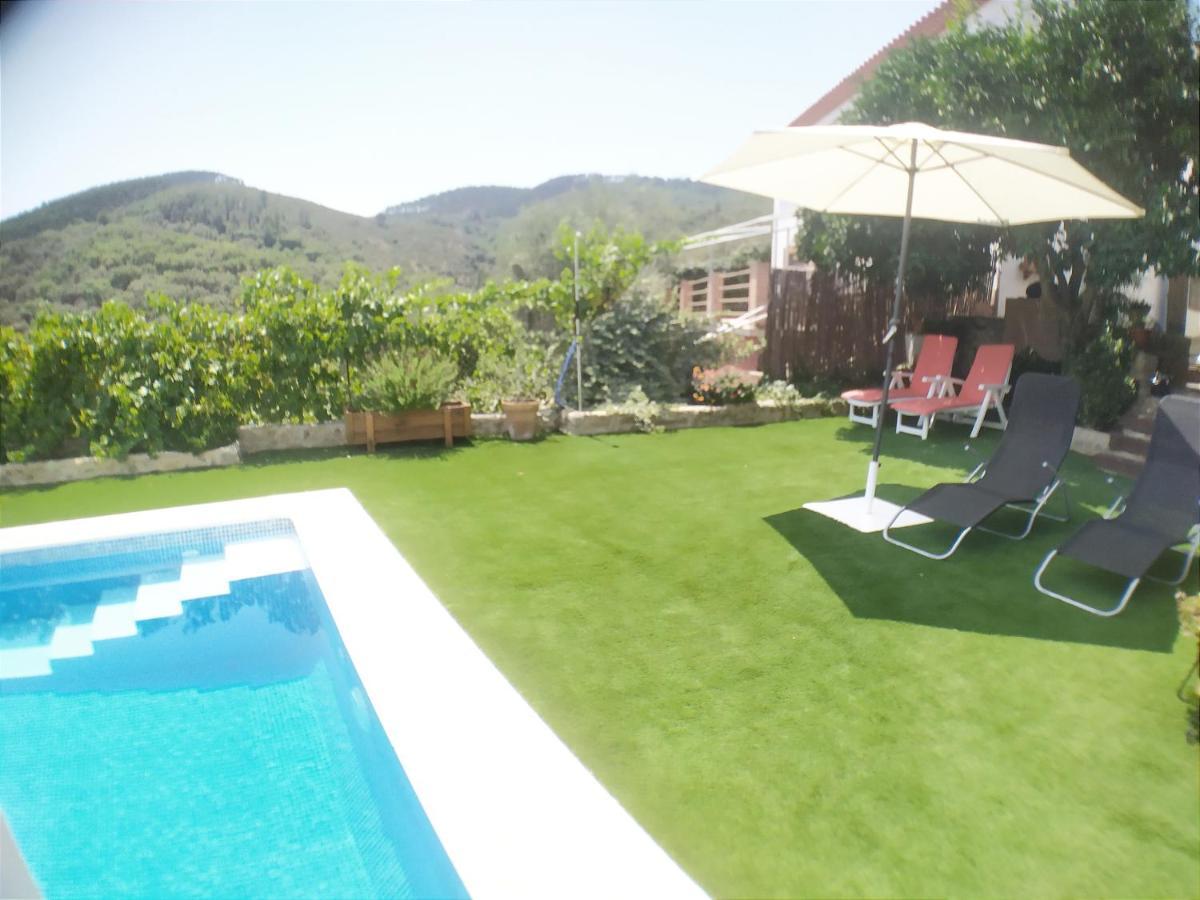 Casa Rural El Olivo อาราเซนา ภายนอก รูปภาพ
