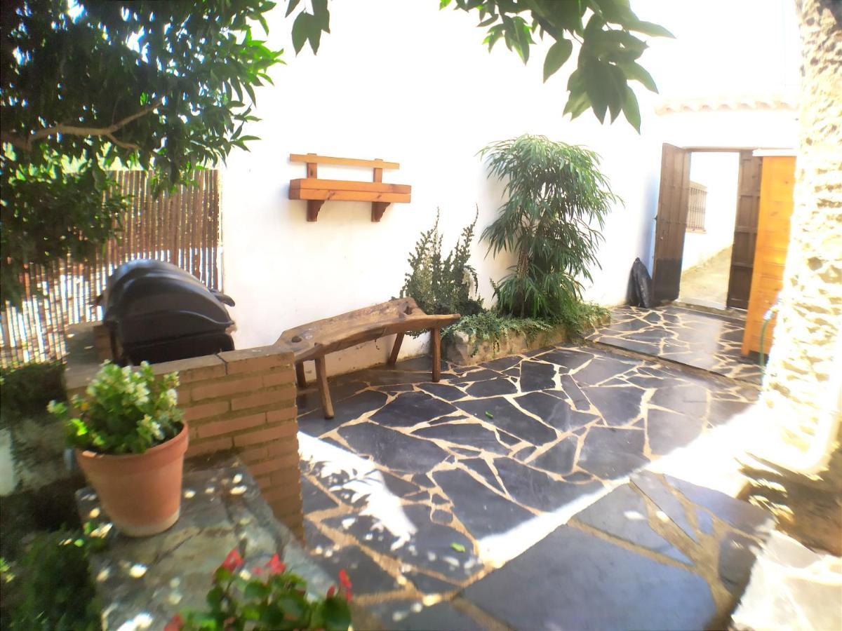 Casa Rural El Olivo อาราเซนา ภายนอก รูปภาพ