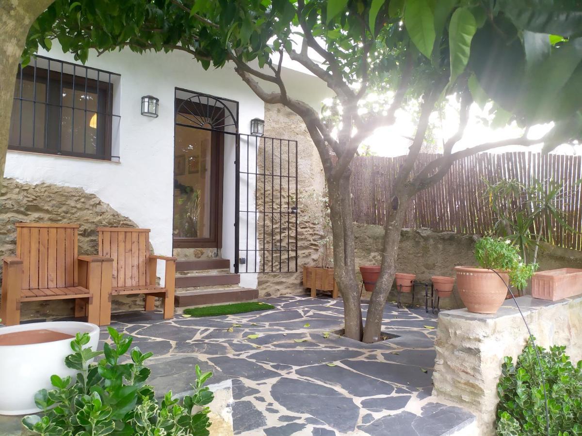 Casa Rural El Olivo อาราเซนา ภายนอก รูปภาพ