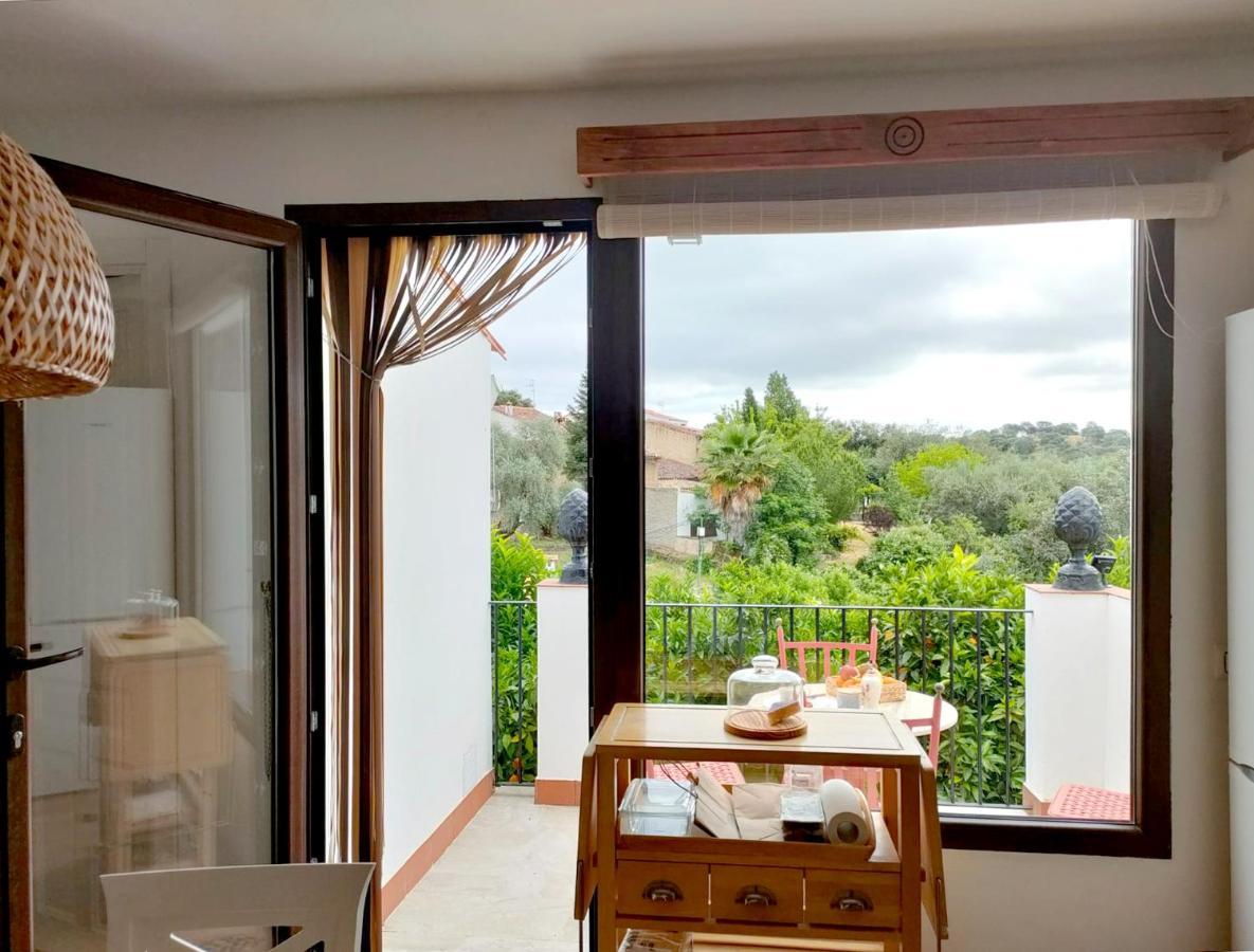 Casa Rural El Olivo อาราเซนา ภายนอก รูปภาพ