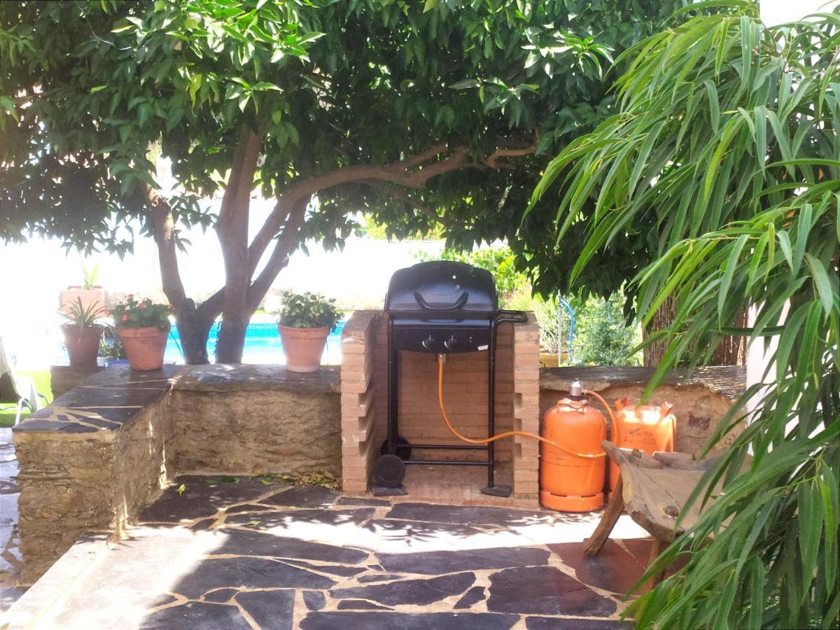 Casa Rural El Olivo อาราเซนา ภายนอก รูปภาพ