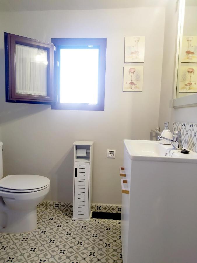 Casa Rural El Olivo อาราเซนา ภายนอก รูปภาพ