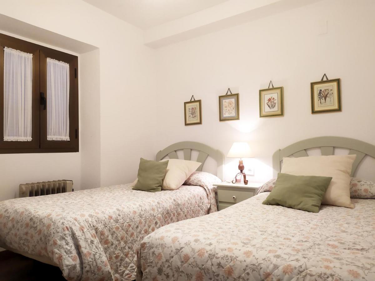 Casa Rural El Olivo อาราเซนา ภายนอก รูปภาพ