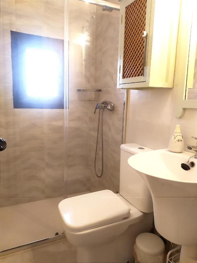 Casa Rural El Olivo อาราเซนา ภายนอก รูปภาพ