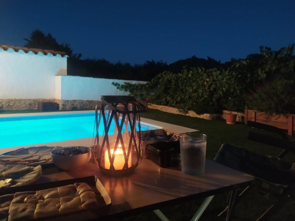 Casa Rural El Olivo อาราเซนา ภายนอก รูปภาพ