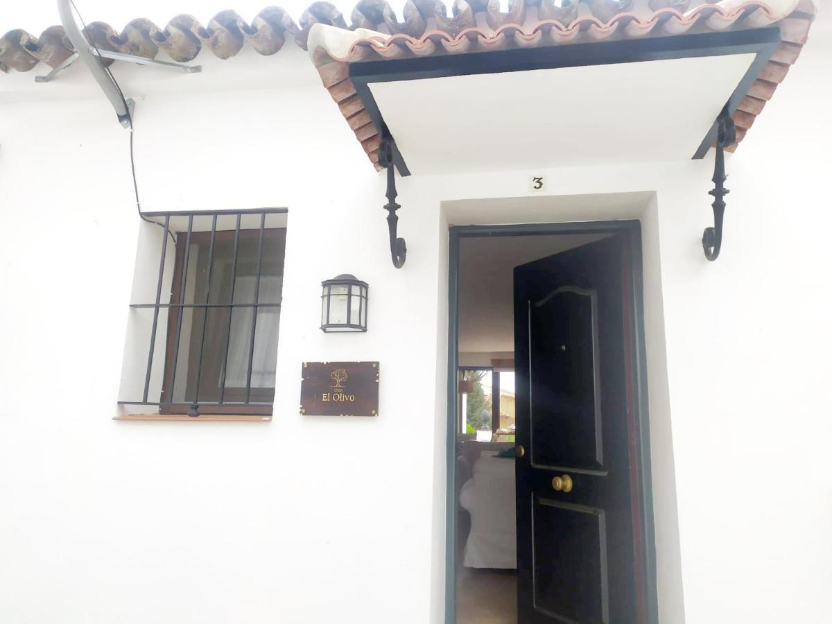 Casa Rural El Olivo อาราเซนา ภายนอก รูปภาพ