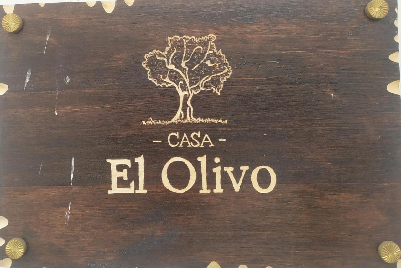 Casa Rural El Olivo อาราเซนา ภายนอก รูปภาพ