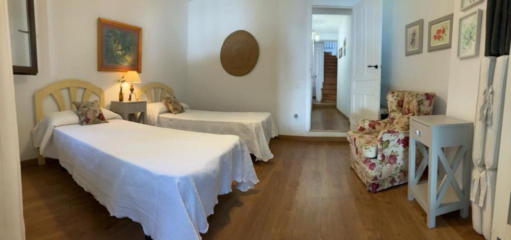 Casa Rural El Olivo อาราเซนา ภายนอก รูปภาพ