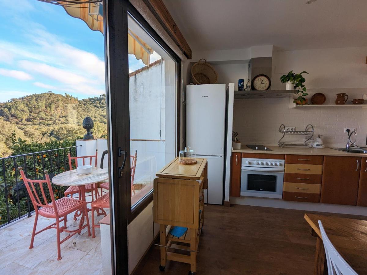 Casa Rural El Olivo อาราเซนา ภายนอก รูปภาพ