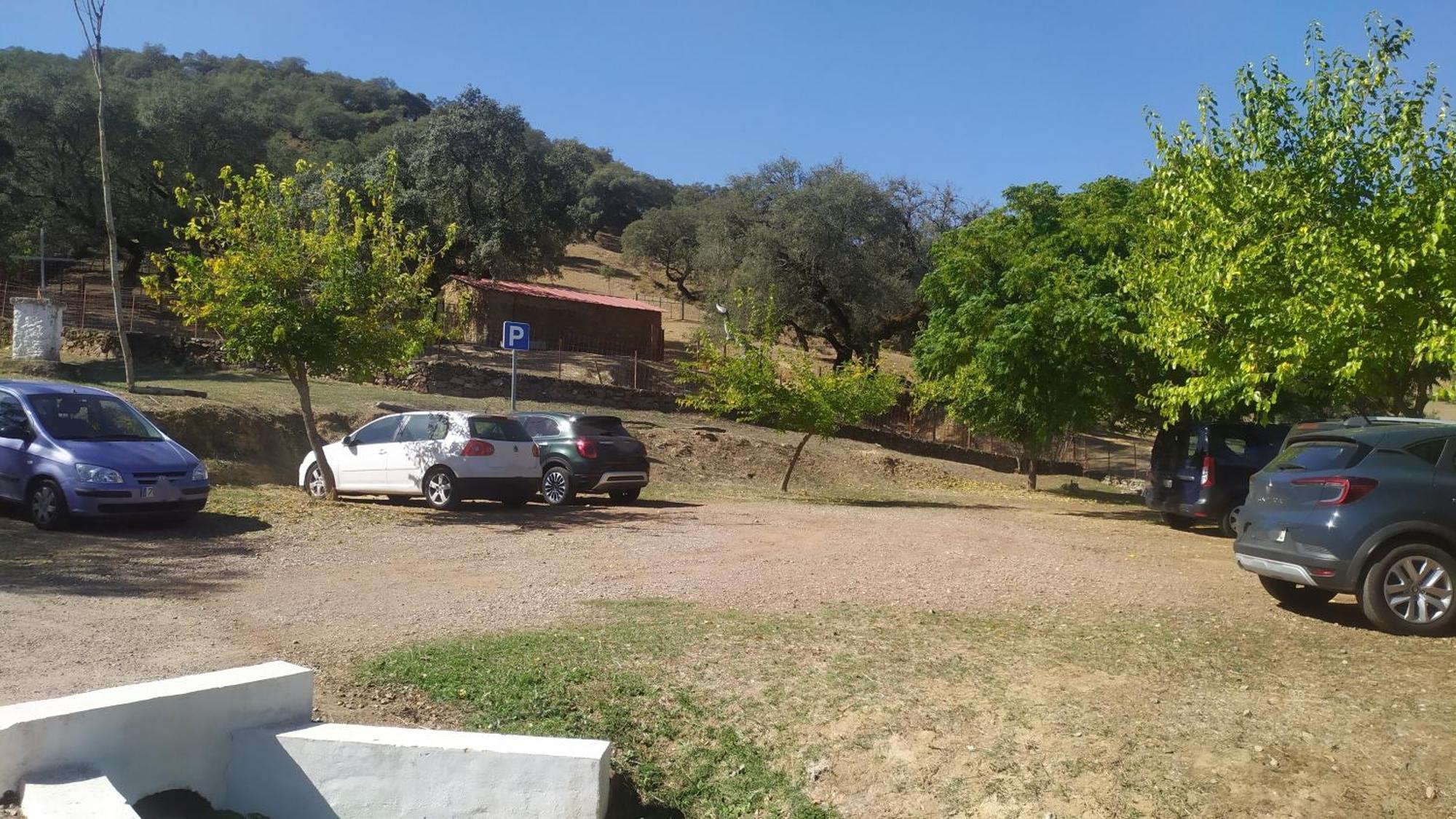 Casa Rural El Olivo อาราเซนา ภายนอก รูปภาพ