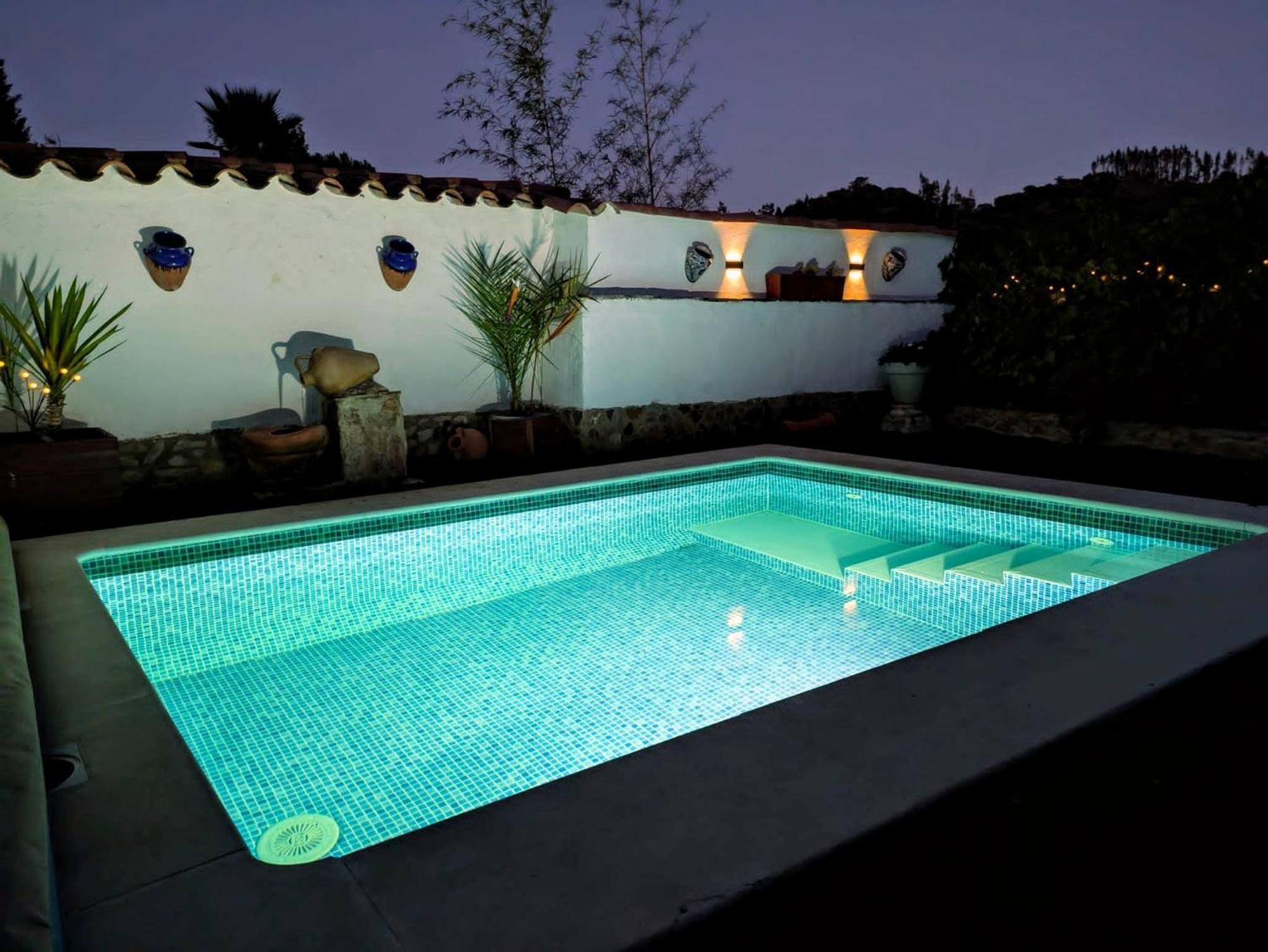 Casa Rural El Olivo อาราเซนา ภายนอก รูปภาพ