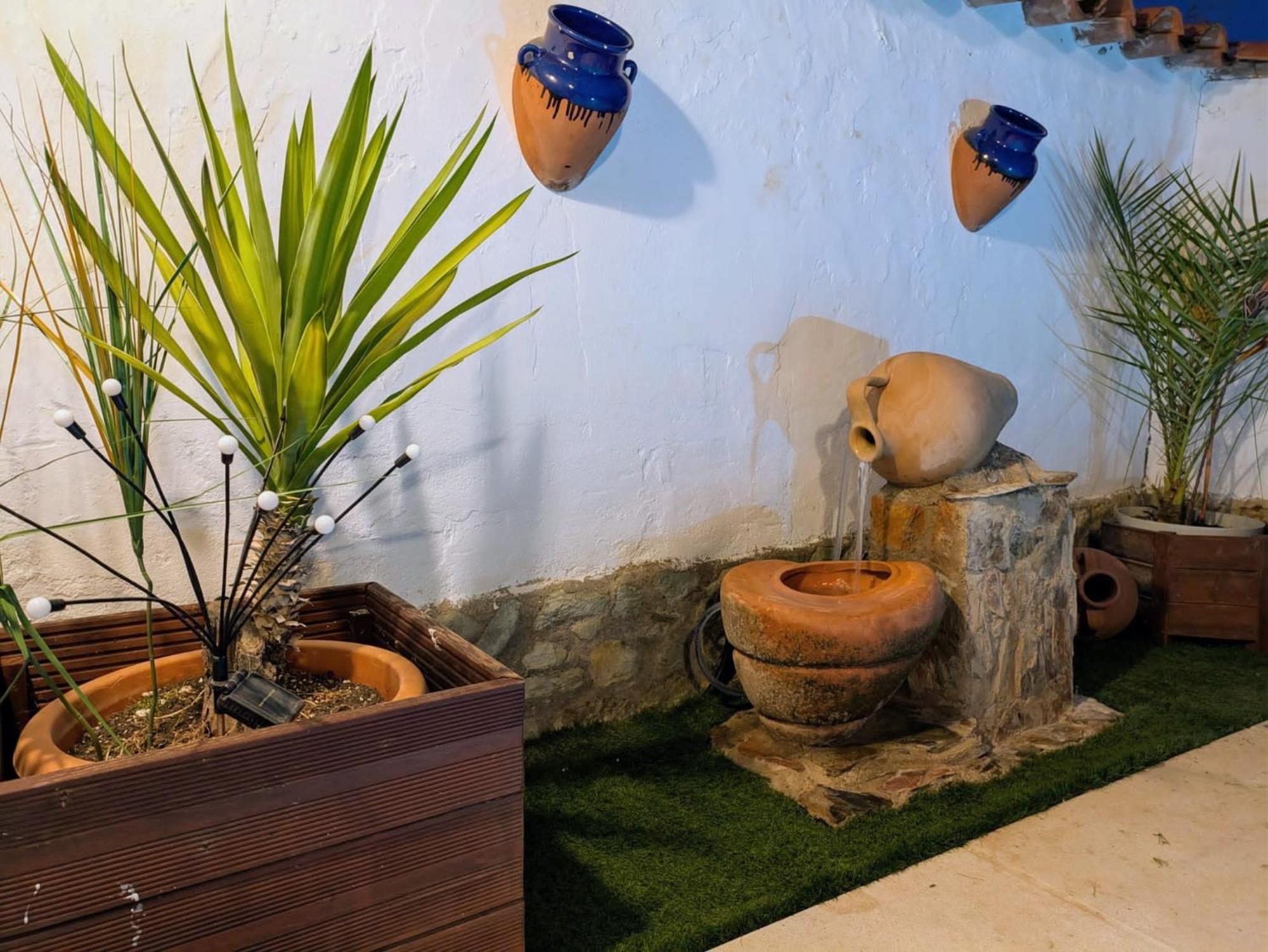 Casa Rural El Olivo อาราเซนา ภายนอก รูปภาพ