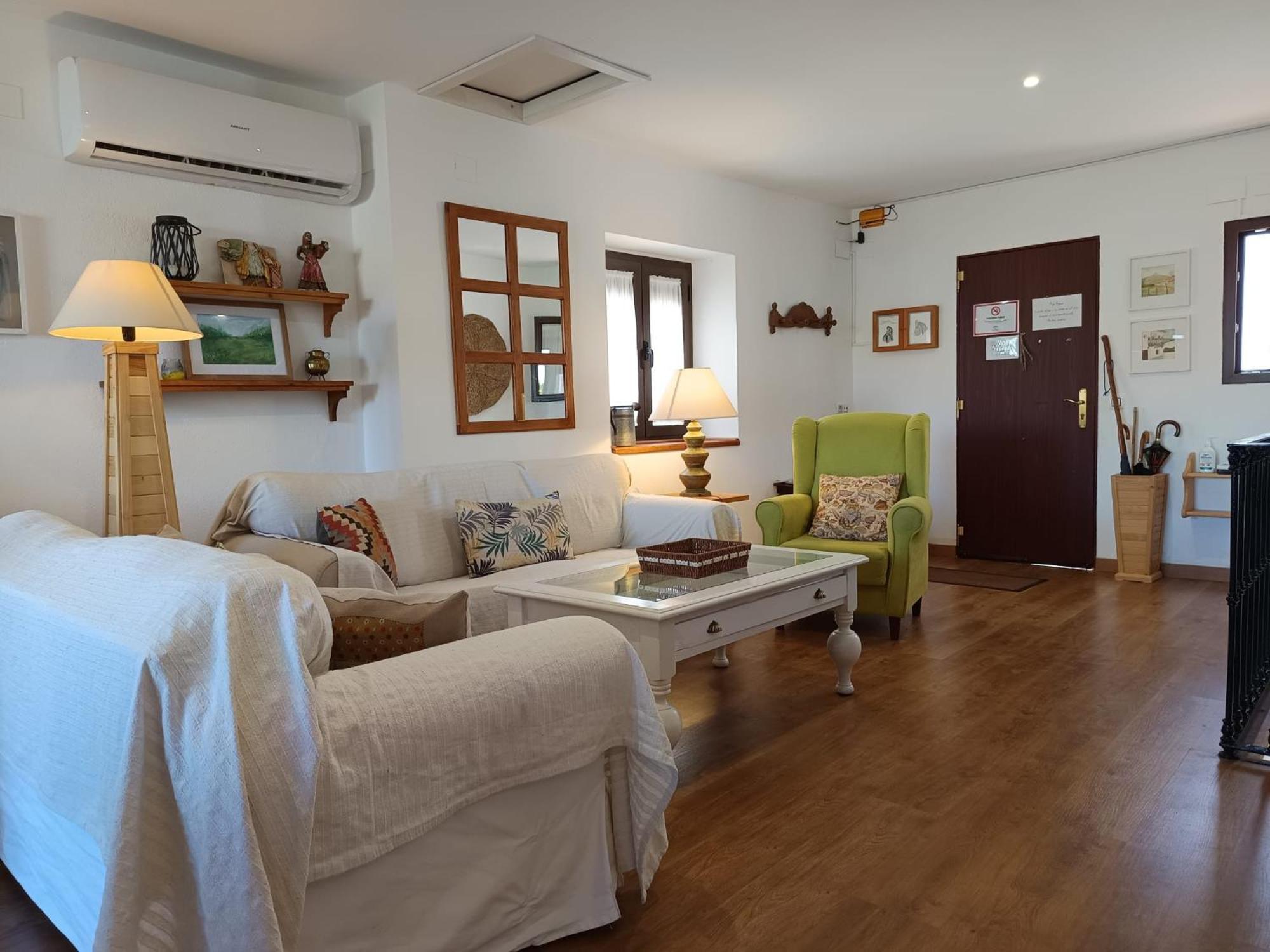 Casa Rural El Olivo อาราเซนา ภายนอก รูปภาพ