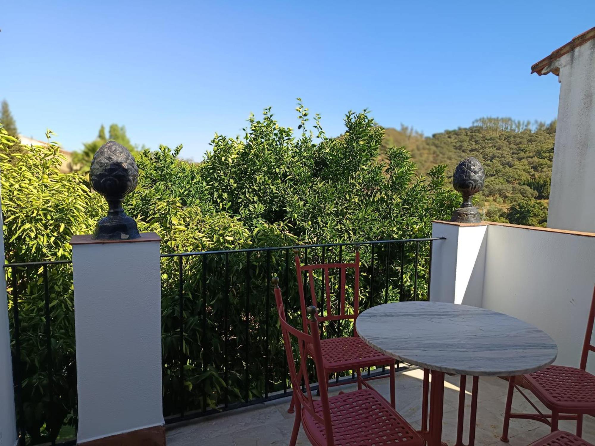 Casa Rural El Olivo อาราเซนา ภายนอก รูปภาพ