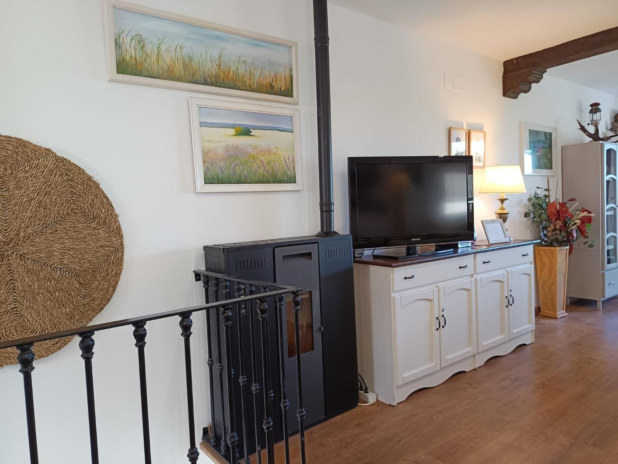 Casa Rural El Olivo อาราเซนา ภายนอก รูปภาพ