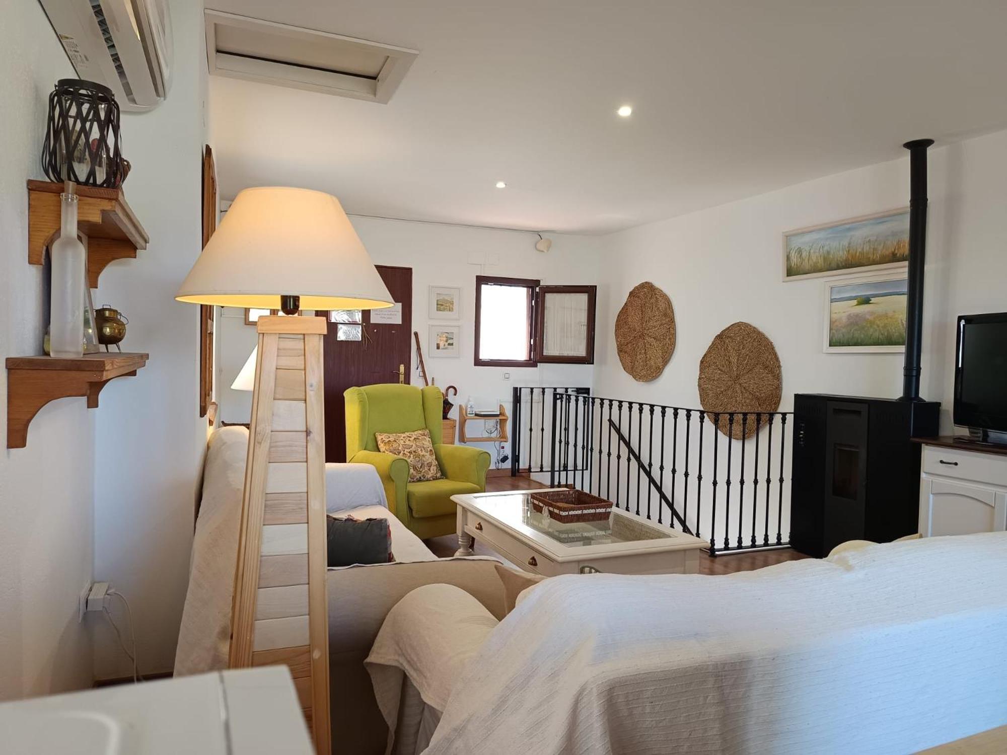 Casa Rural El Olivo อาราเซนา ภายนอก รูปภาพ
