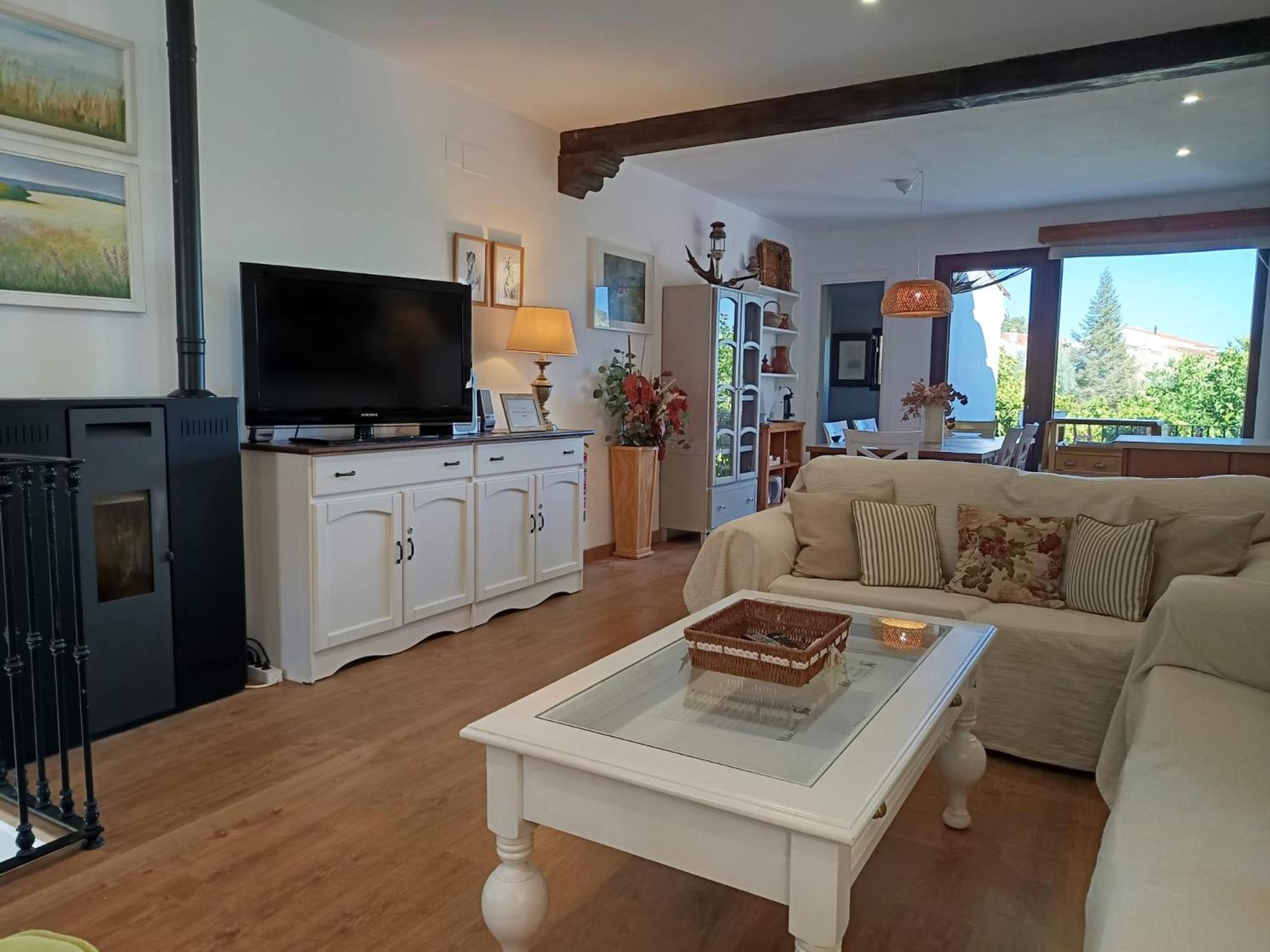 Casa Rural El Olivo อาราเซนา ภายนอก รูปภาพ