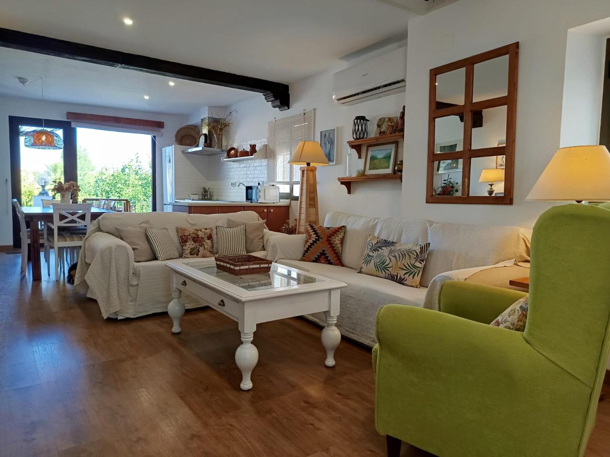 Casa Rural El Olivo อาราเซนา ภายนอก รูปภาพ